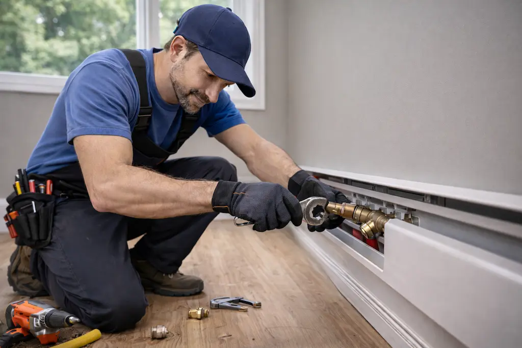 Baseboard Heating